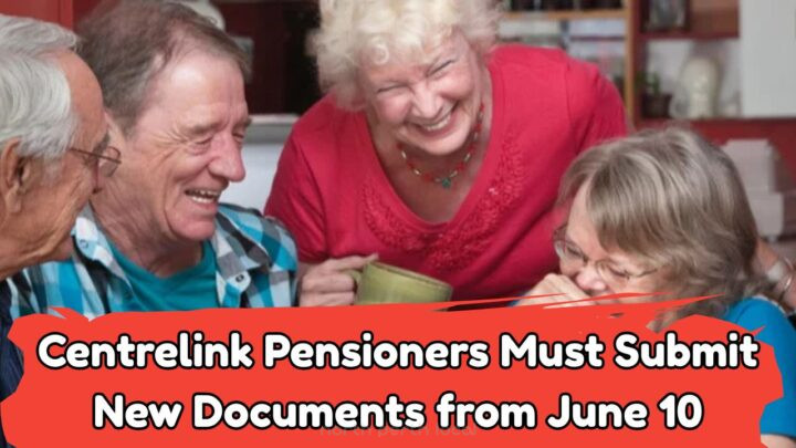 Centrelink Pensioners