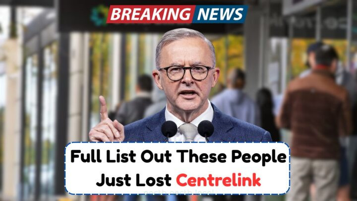 Centrelink Stops Payments
